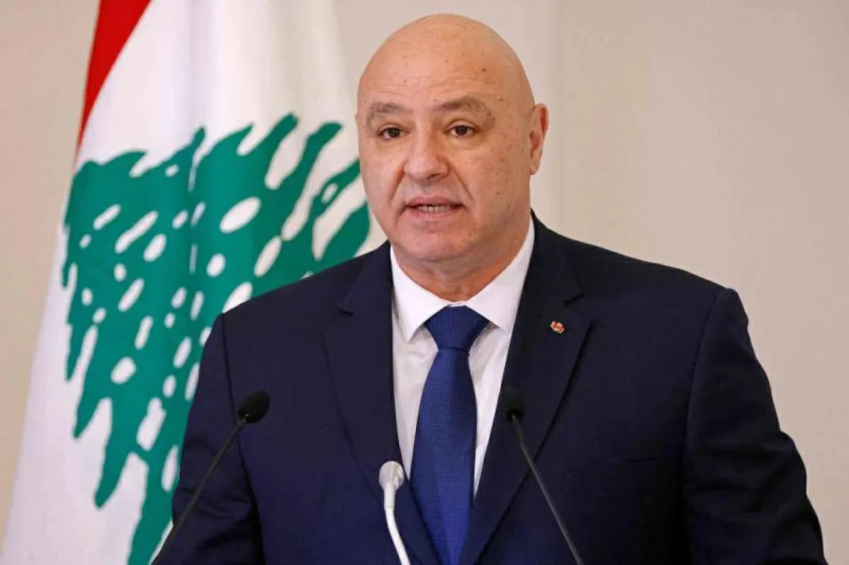 عون يبحث مع فانس تثبيت وقف إطلاق النار مع إسرائيل