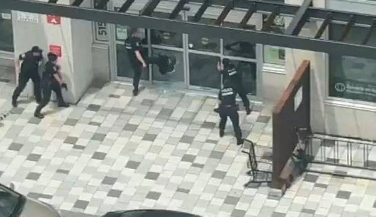 حادث إطلاق نار في مونتريال الكندية