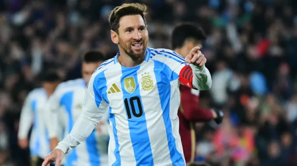 «بـ 17 هدفاً».. ميسي ينفرد بلقب أفضل هداف في تاريخ كأس العالم