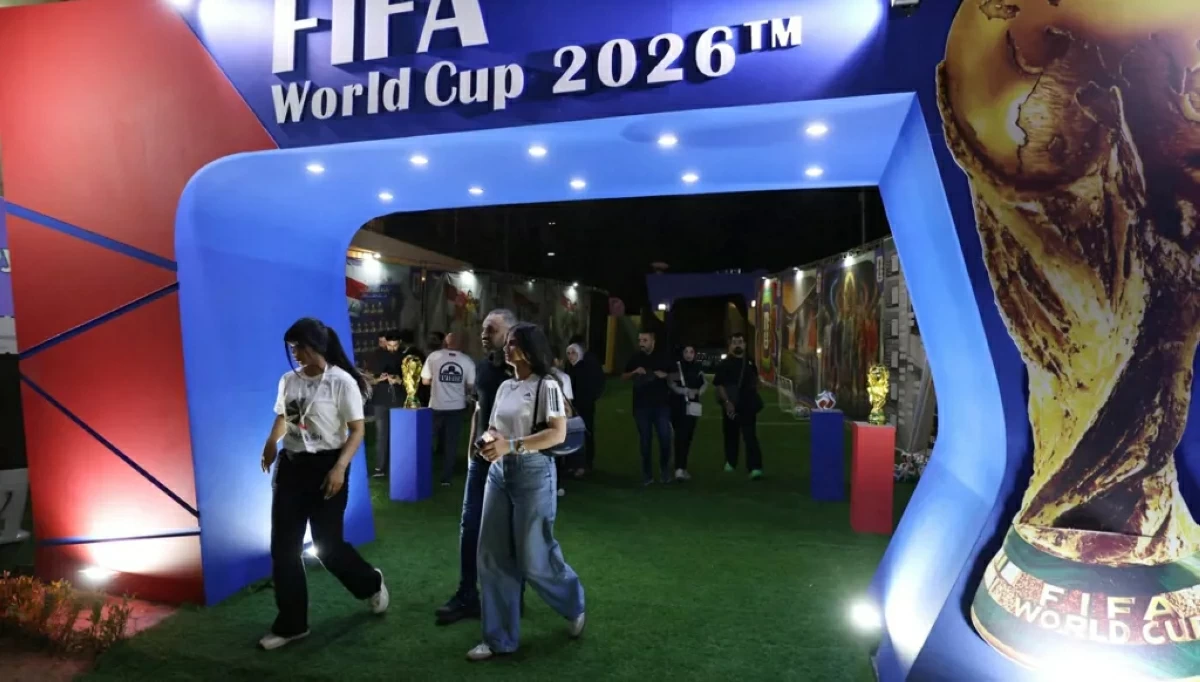 تأجيل فتح أبواب ملعب فيلادلفيا قبل مباراة فرنسا والعراق تحسبا لعاصفة
