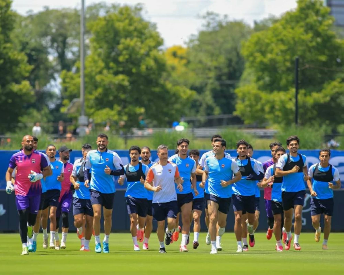 كيفية مشاهدة مباراة العراق وفرنسا بث مباشر في كأس العالم 2026