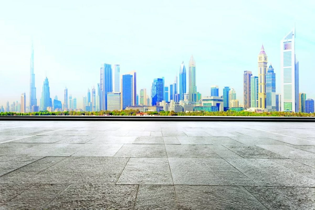 بيع وحدتين فاخرتين في دبي بـ101 مليون درهم