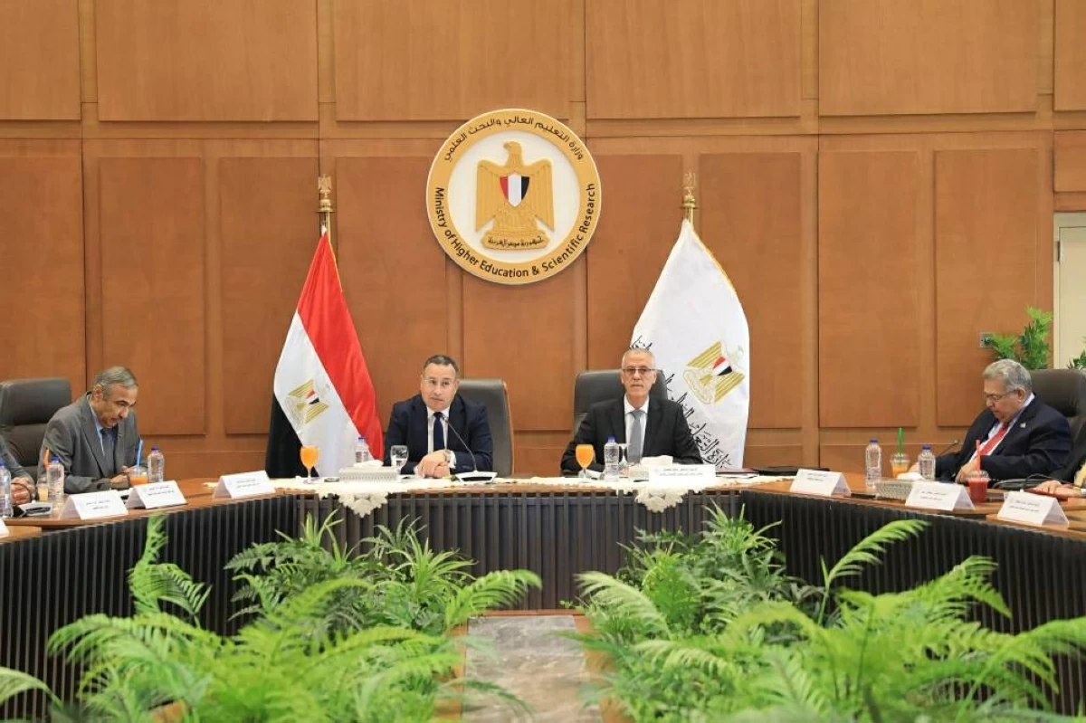 ضوابط علمية جديدة لعمل الجامعات الخاصة في مصر