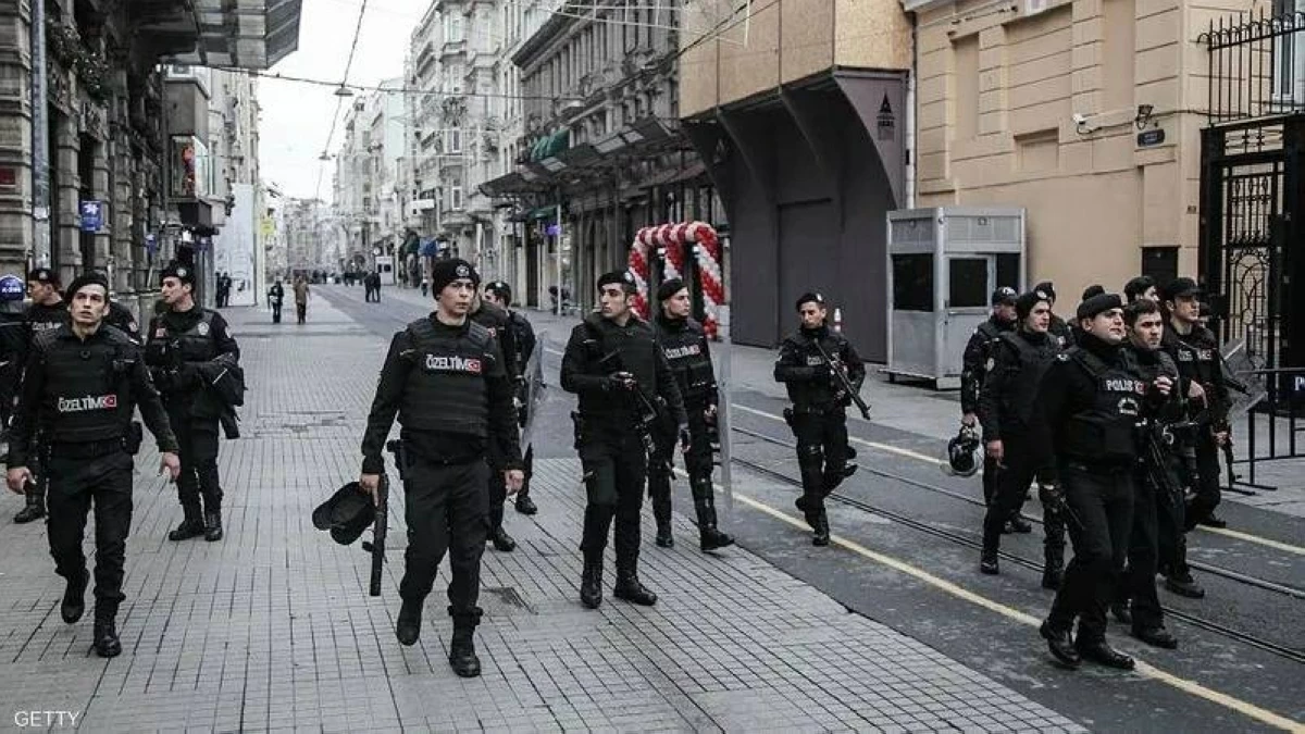 بتهم الإرهاب.. تركيا تعتقل 209 أشخاص قبيل قمة الناتو