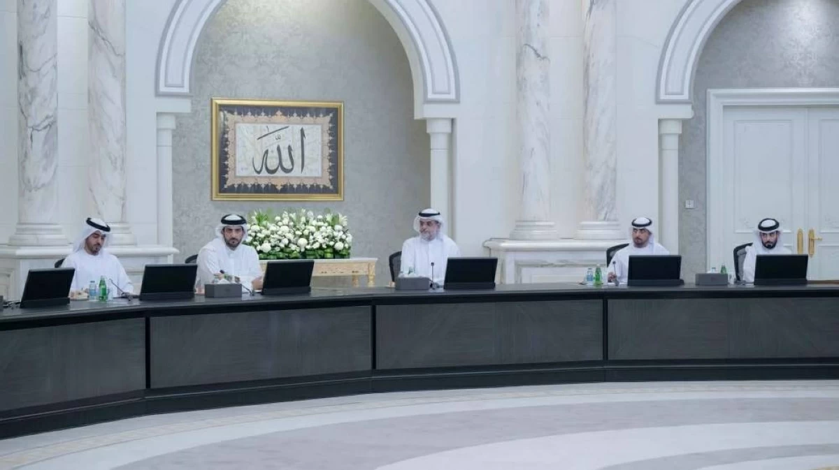 «تنفيذي الشارقة» يضيف ذوي الإعاقة إلى منتفعي المساعدة الاجتماعية الإضافية