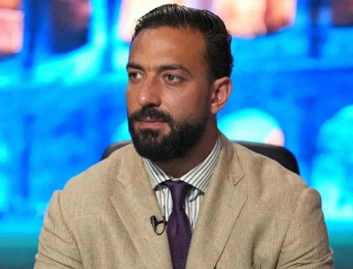 تفاصيل أزمة أحمد حسام ميدو الصحية بعد تأييد حكم حبس نجله