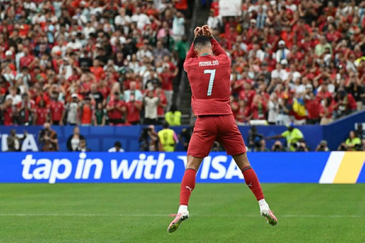 كريستيانو رونالدو يدخل تاريخ المونديال.. إنجاز غير مسبوق في كأس العالم 2026