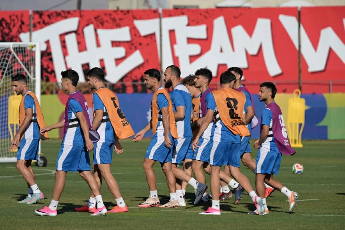 أمريكا تخفف قيود المنتخب الإيراني قبل مواجهة مصر