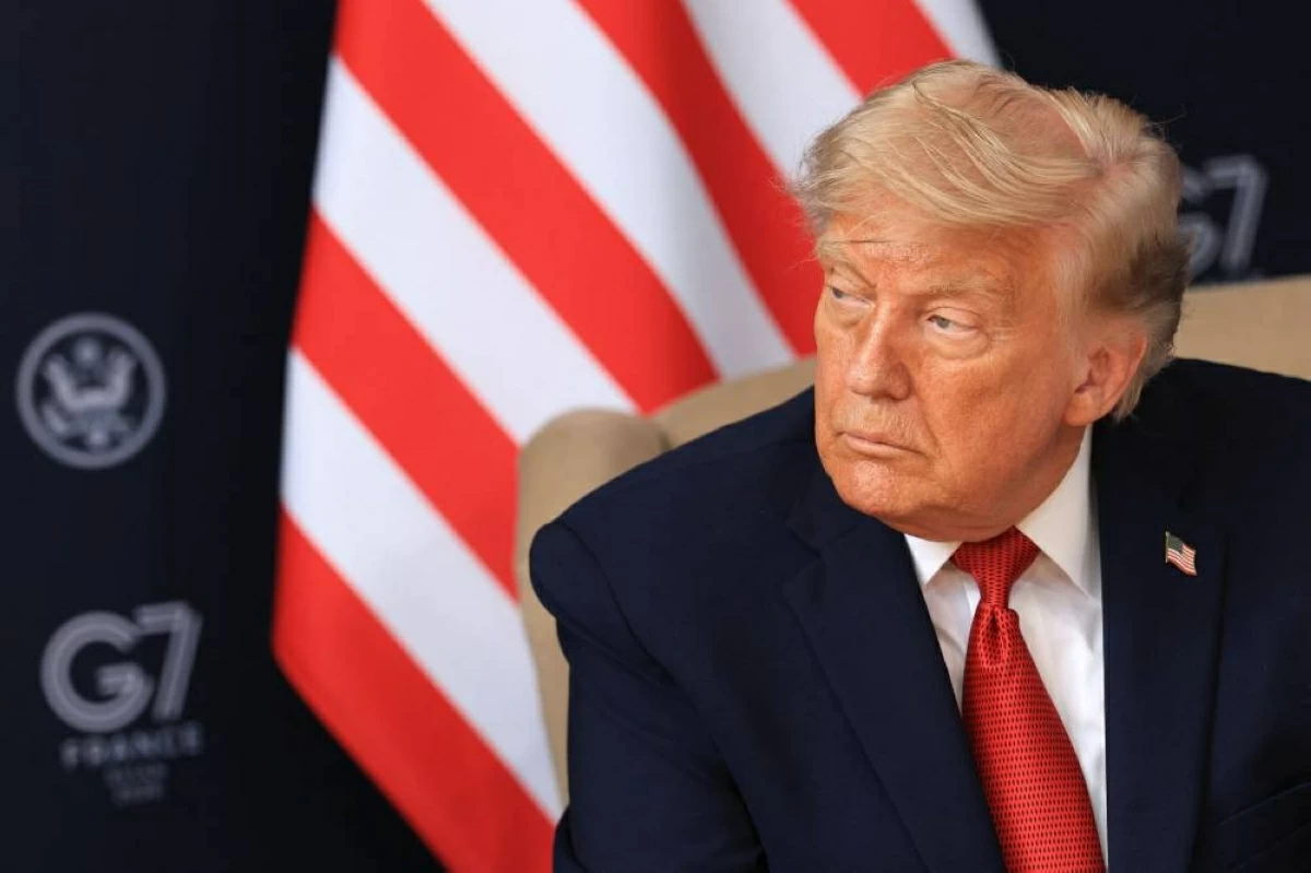 ترامب: نسعى لاتفاق عادل مع إيران