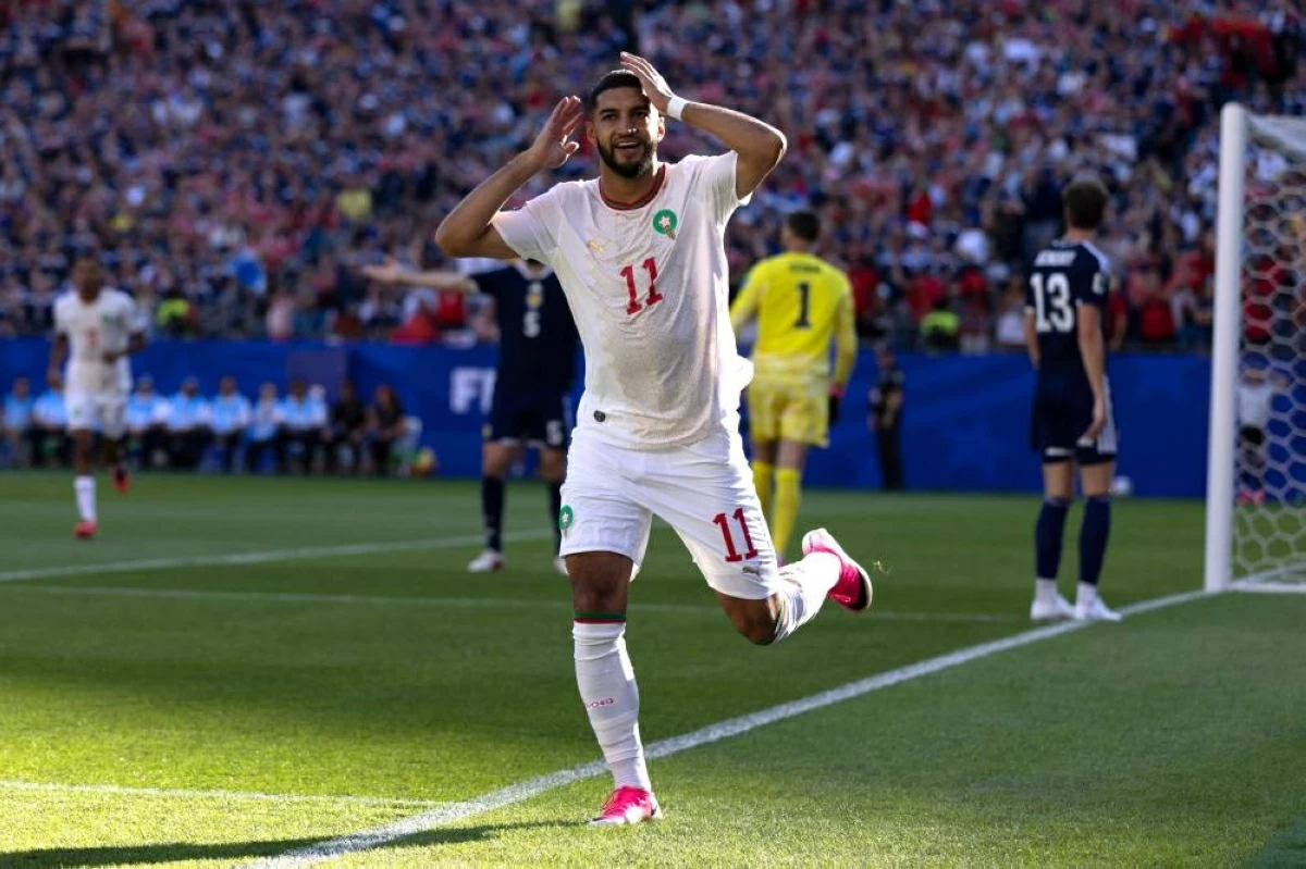 المغرب والبرازيل على أعتاب دور الـ 32 بكأس العالم