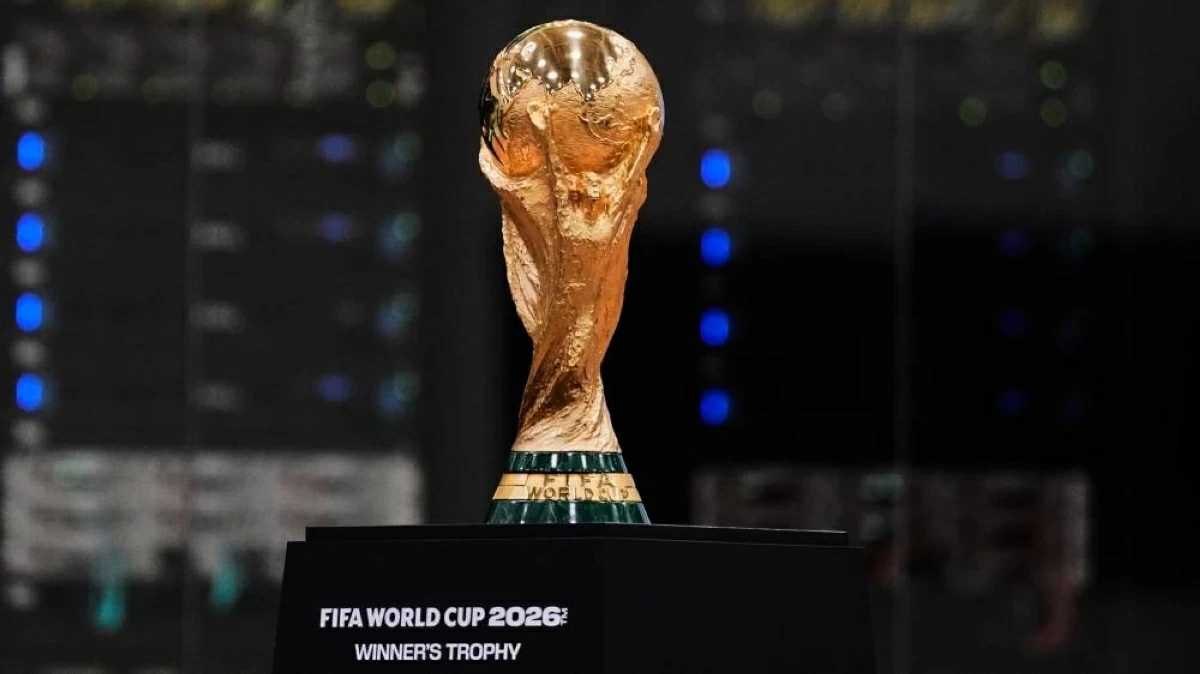 إنفانتينو: ترامب سيسلم كأس العالم للبطل في نهائي نيوجيرسي