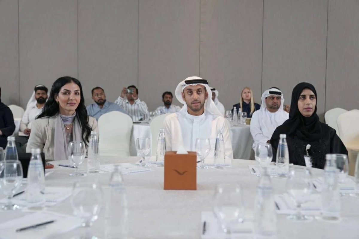 ورشة متخصصة في رأس الخيمة لرفع جاهزية الشركات للتقنيات المتقدمة