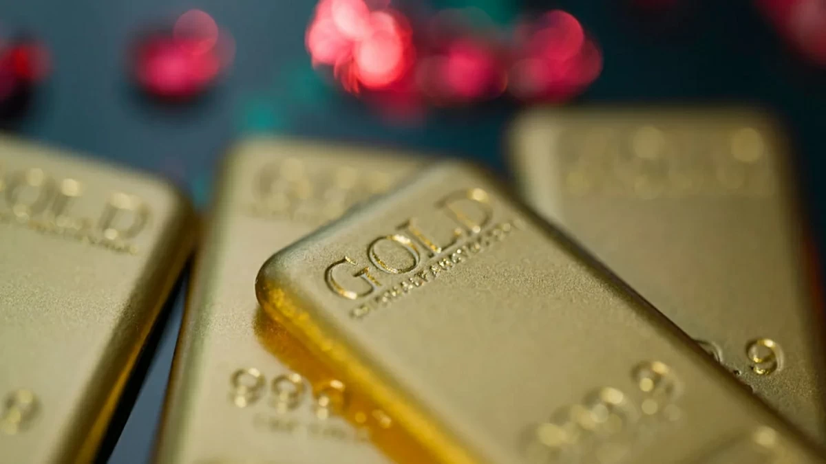 الذهب دون 4000 دولار للأونصة لأول مرة منذ نوفمبر 2025