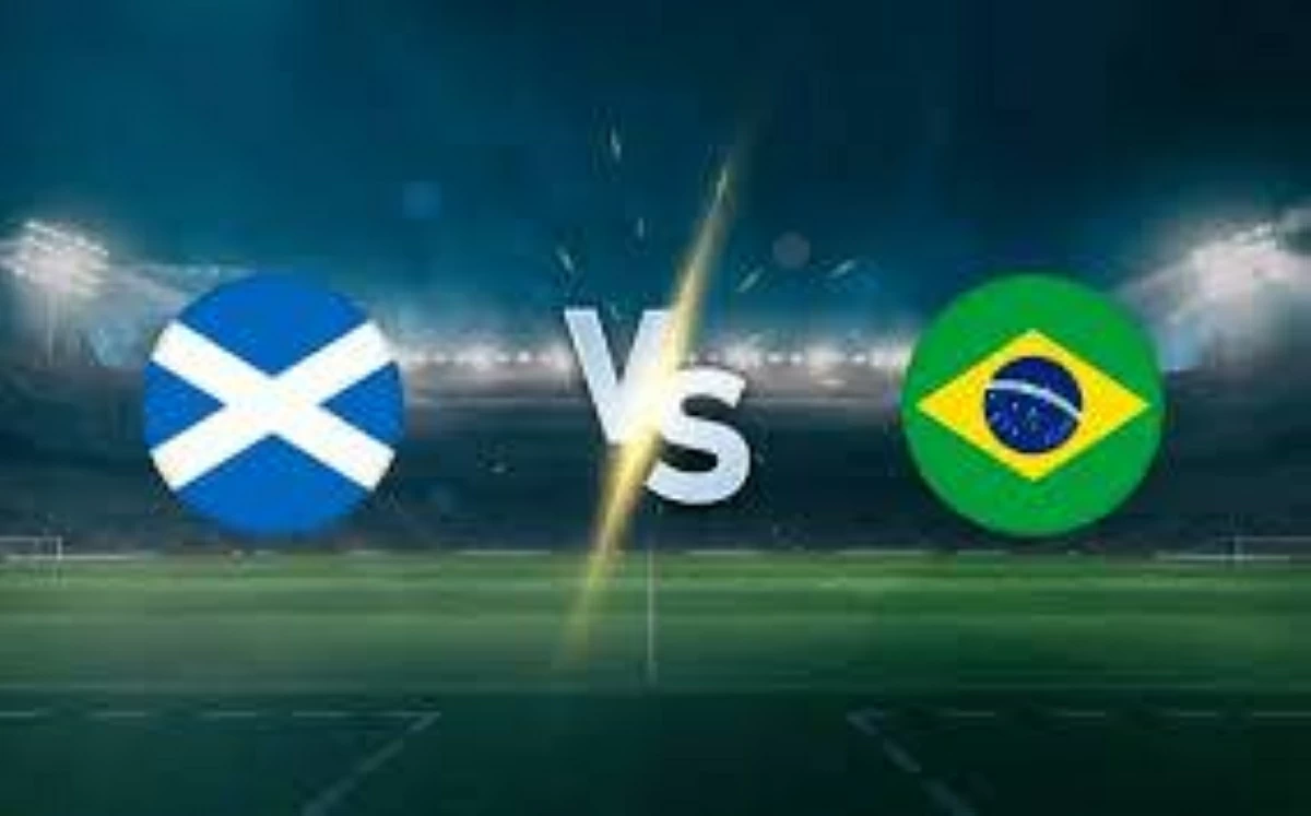 موعد البث المباشر لمباراة إسكتلندا ضد البرازيل في كأس العالم