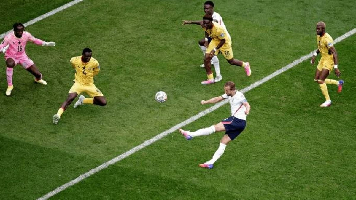 شاهد ملخص مباراة إنجلترا وغانا (0 0) في كأس العالم 2026