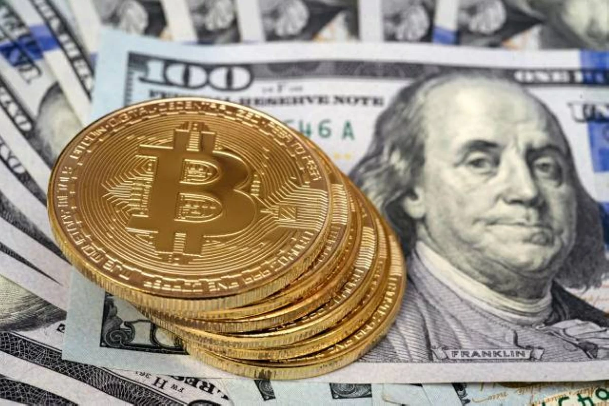البيتكوين دون 60 ألف دولار