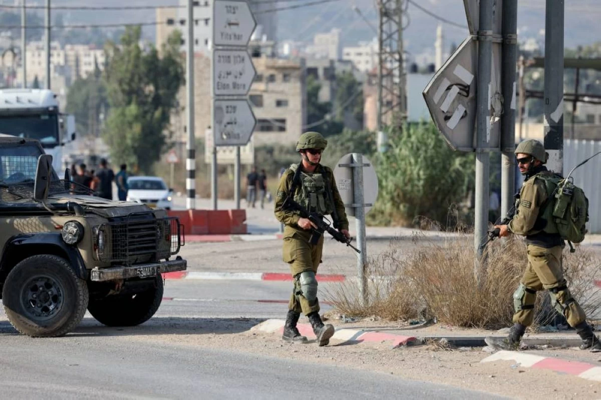 «قتلوه واحتجزوا جثته».. جريمة إسرائيلية في اليامون الفلسطينية