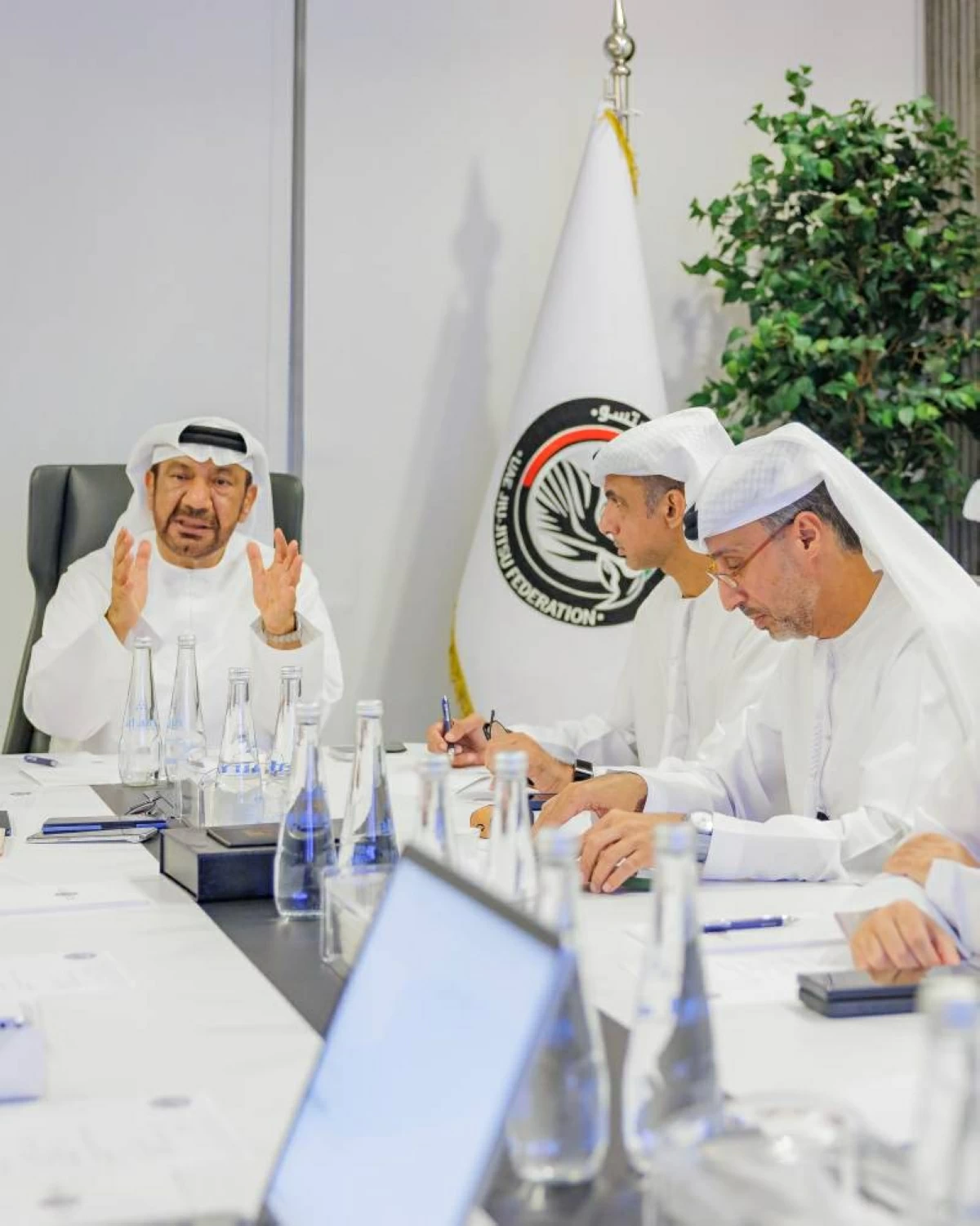 بطولة أبوظبي للجوجيتسو تستهدف مشاركة 12 ألف لاعب