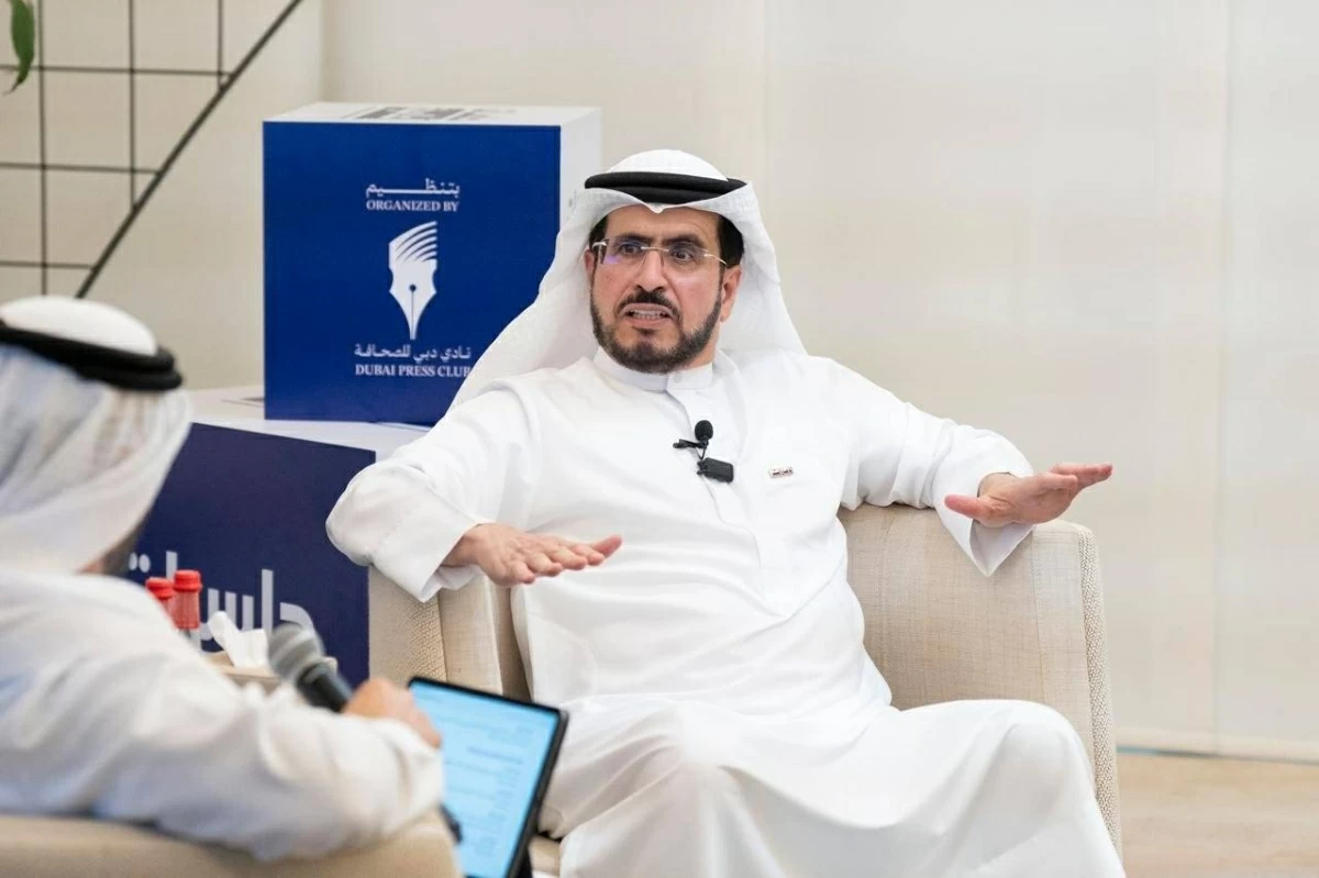 سعيد الطاير: دبي تحتل المرتبة الأولى عالمياً في 13 مؤشراً رئيسياً للأداء