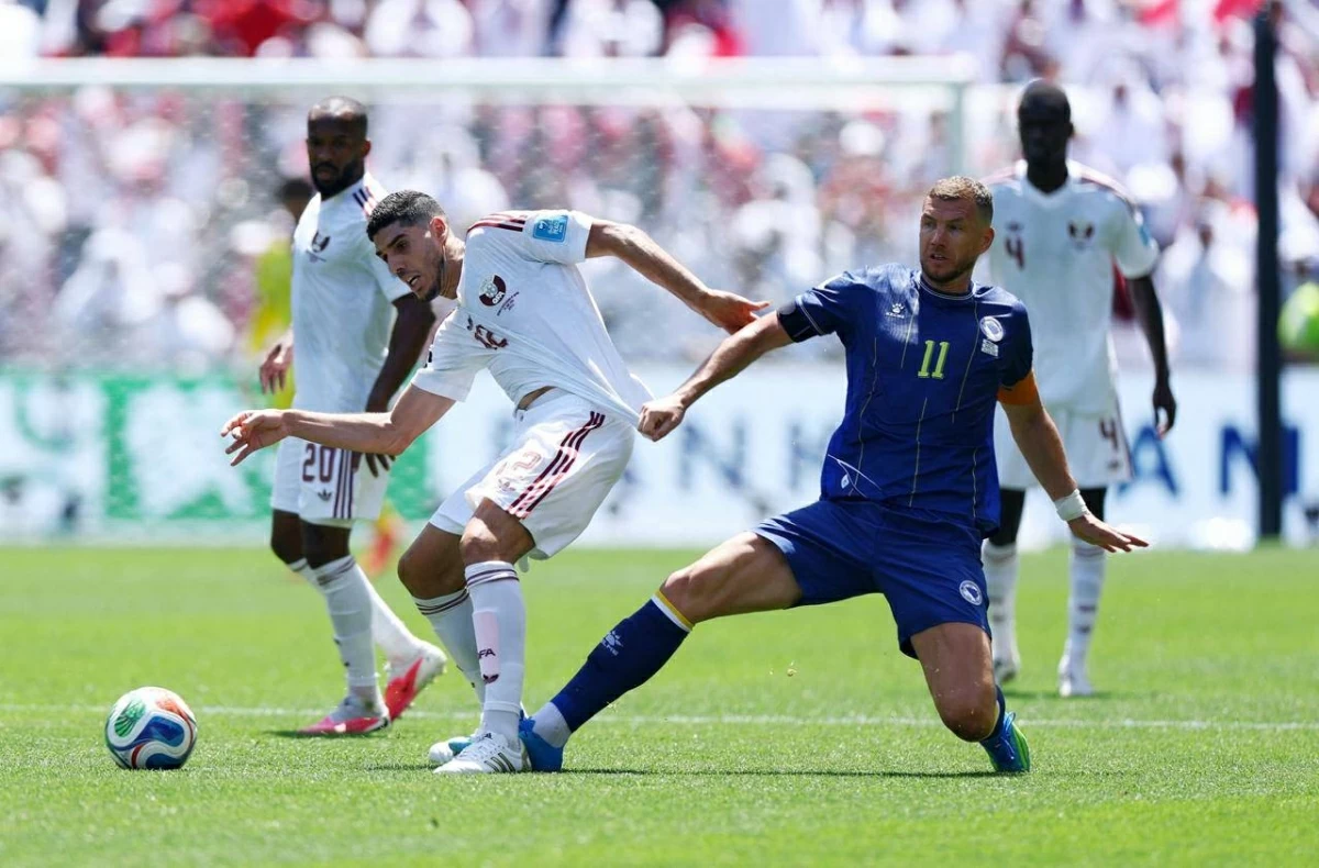 قطر تودع كأس العالم 2026.. وسويسرا وكندا تتأهلان للدور الـ 32
