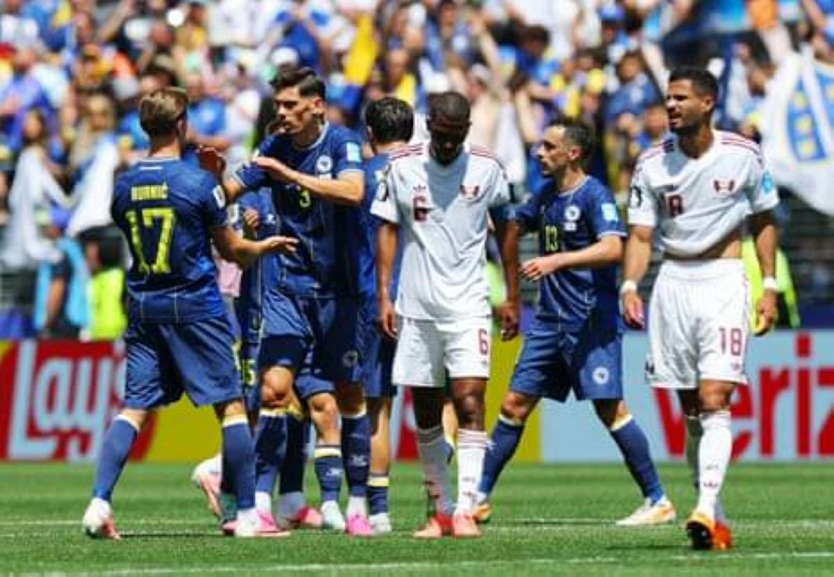 بعد تونس والأردن.. منتخب قطر يودع كأس العالم 2026