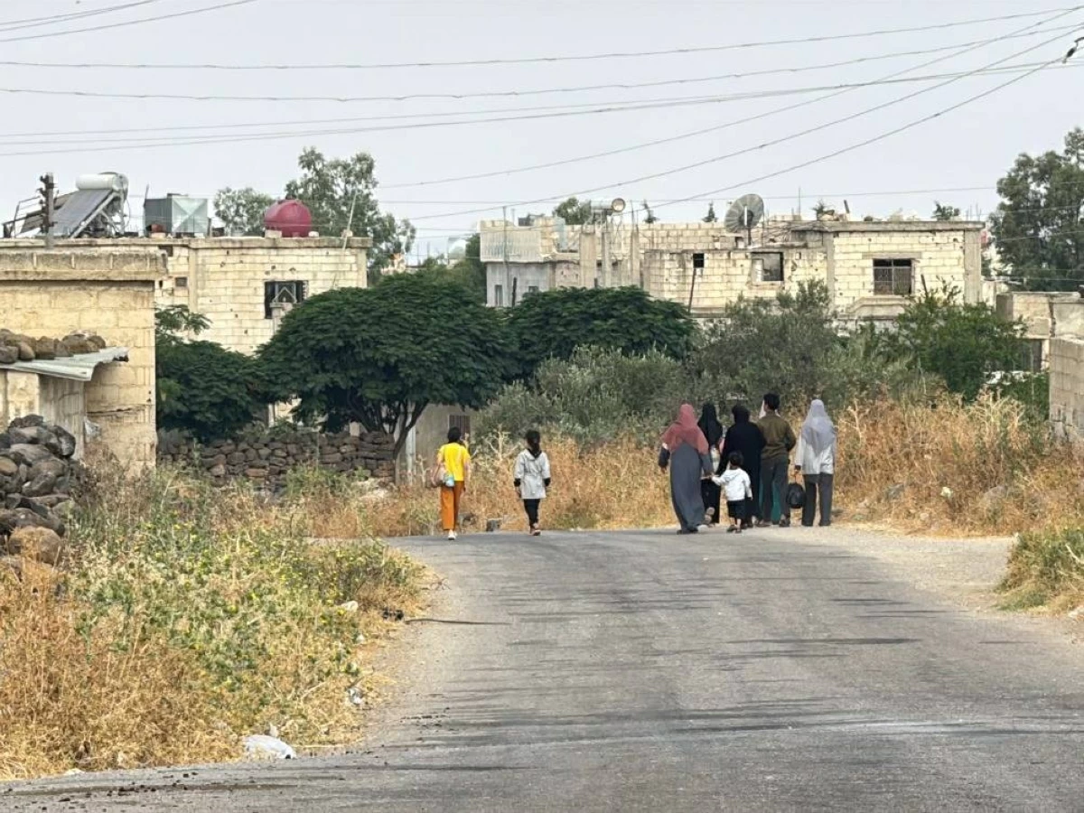 بعد اشتباكات قرية عابدين.. سوريا تندد بالتوغلات الإسرائيلية في درعا