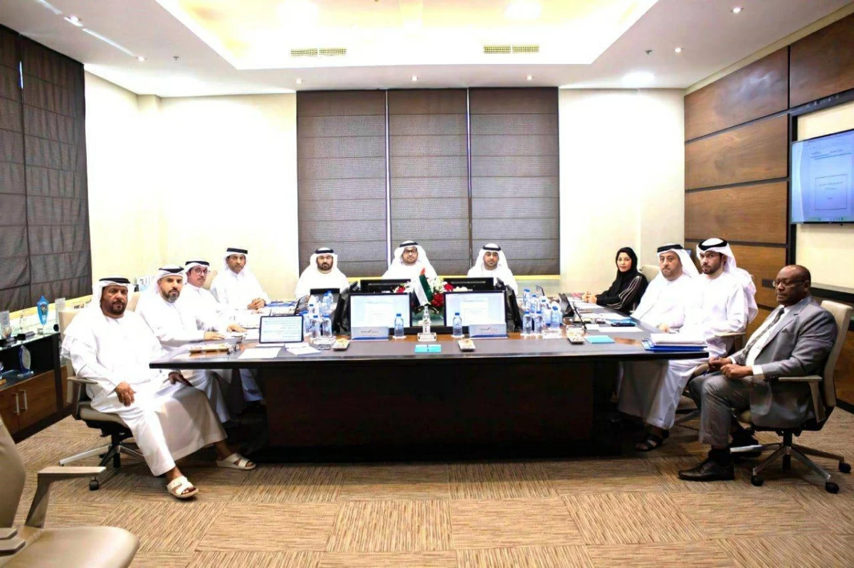 مجلس «غرفة الفجيرة» يعتمد تقرير الدورة الـ15 والميزانية