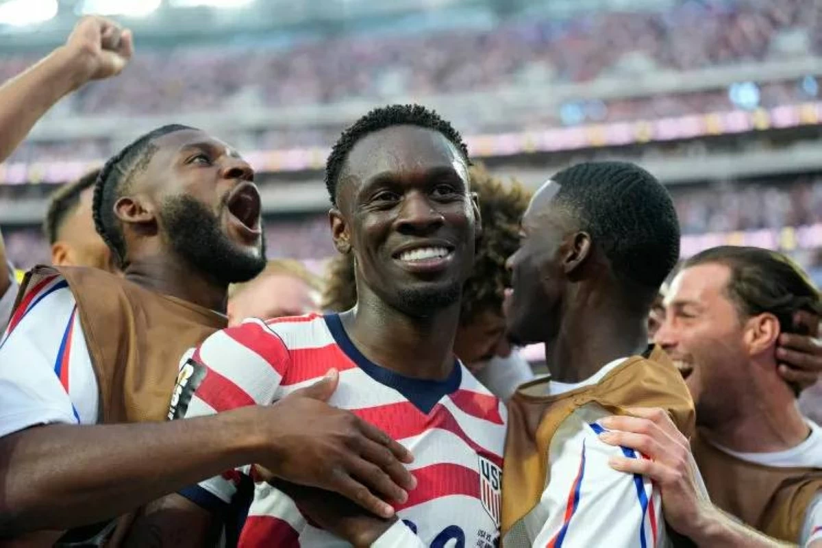 «نجم كأس العالم».. من هو لاعب منتخب أمريكا الذي يرفضه ترامب؟