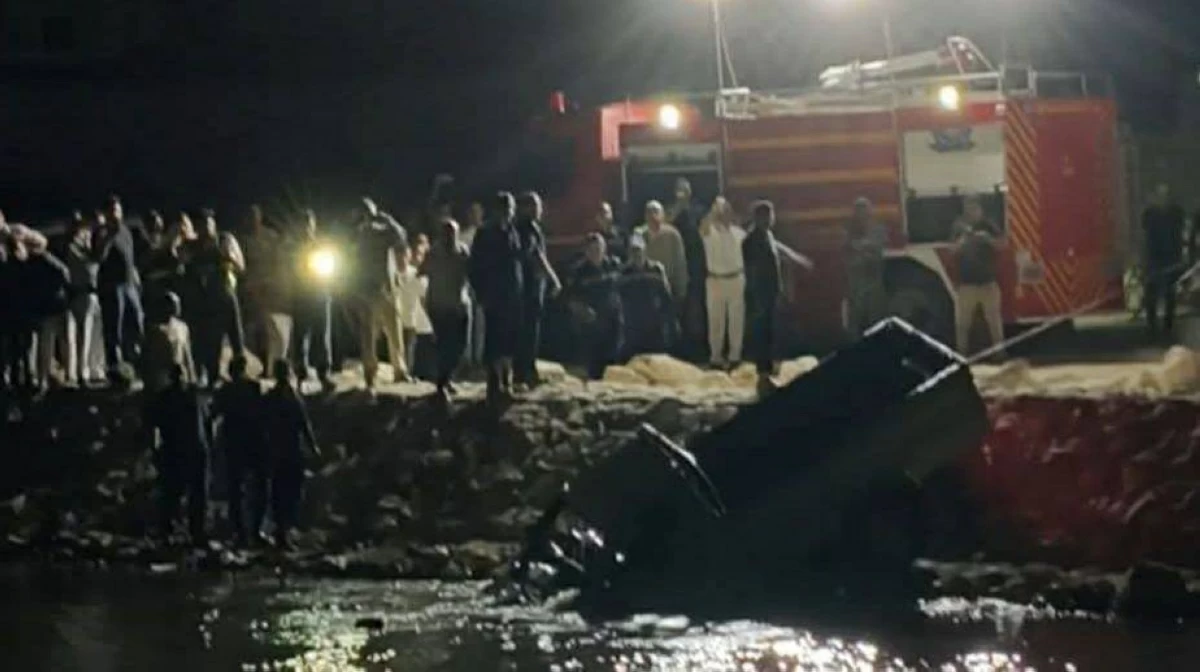 ترعة المريوطية تحصد الأرواح في مصر.. انتشال جثمان في رابع حادث خلال شهر