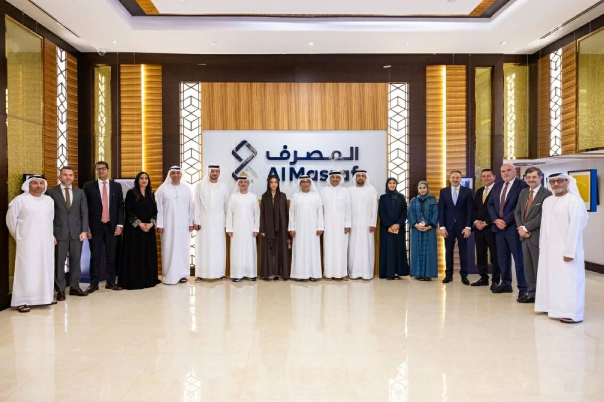 «المصرف» يطلق هوية مؤسسية جديدة