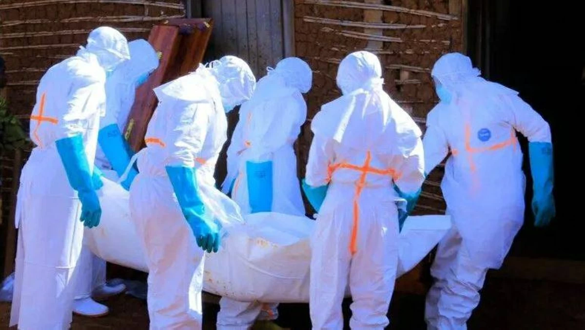 الكونغو تحظر التجمعات في 4 مناطق منها كينشاسا بسبب «إيبولا»