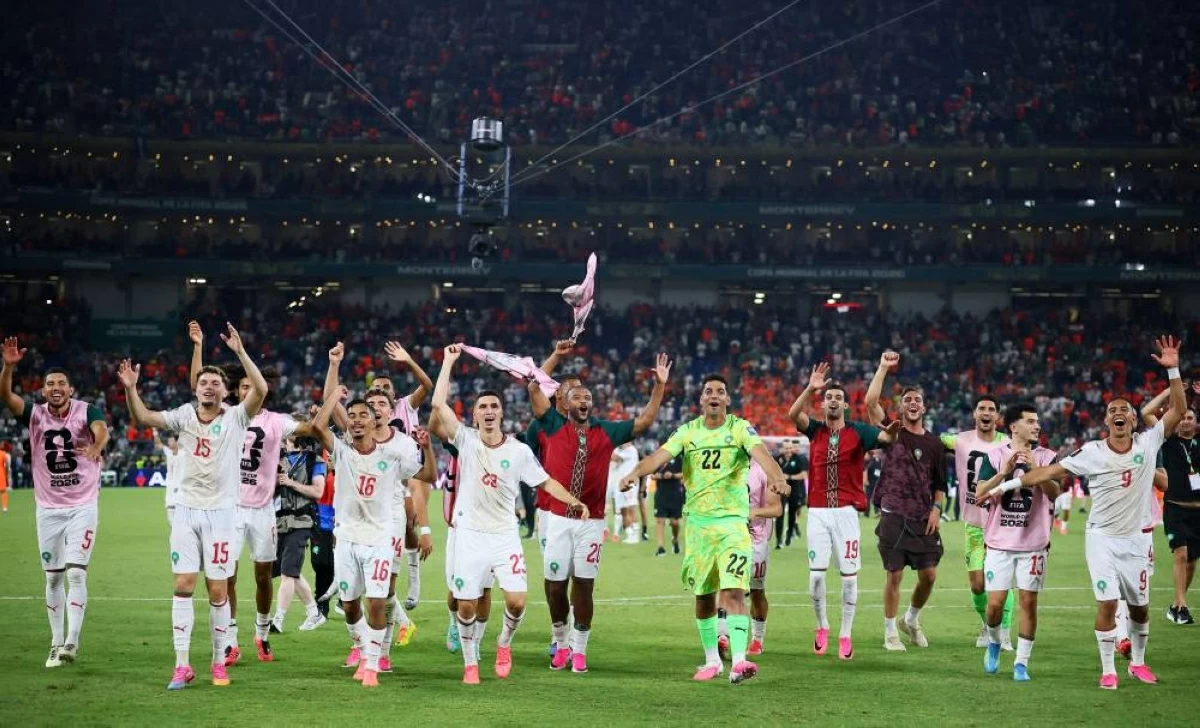 المغرب يطيح بهولندا ويتأهل لمواجهة كندا في ثمن نهائي المونديال