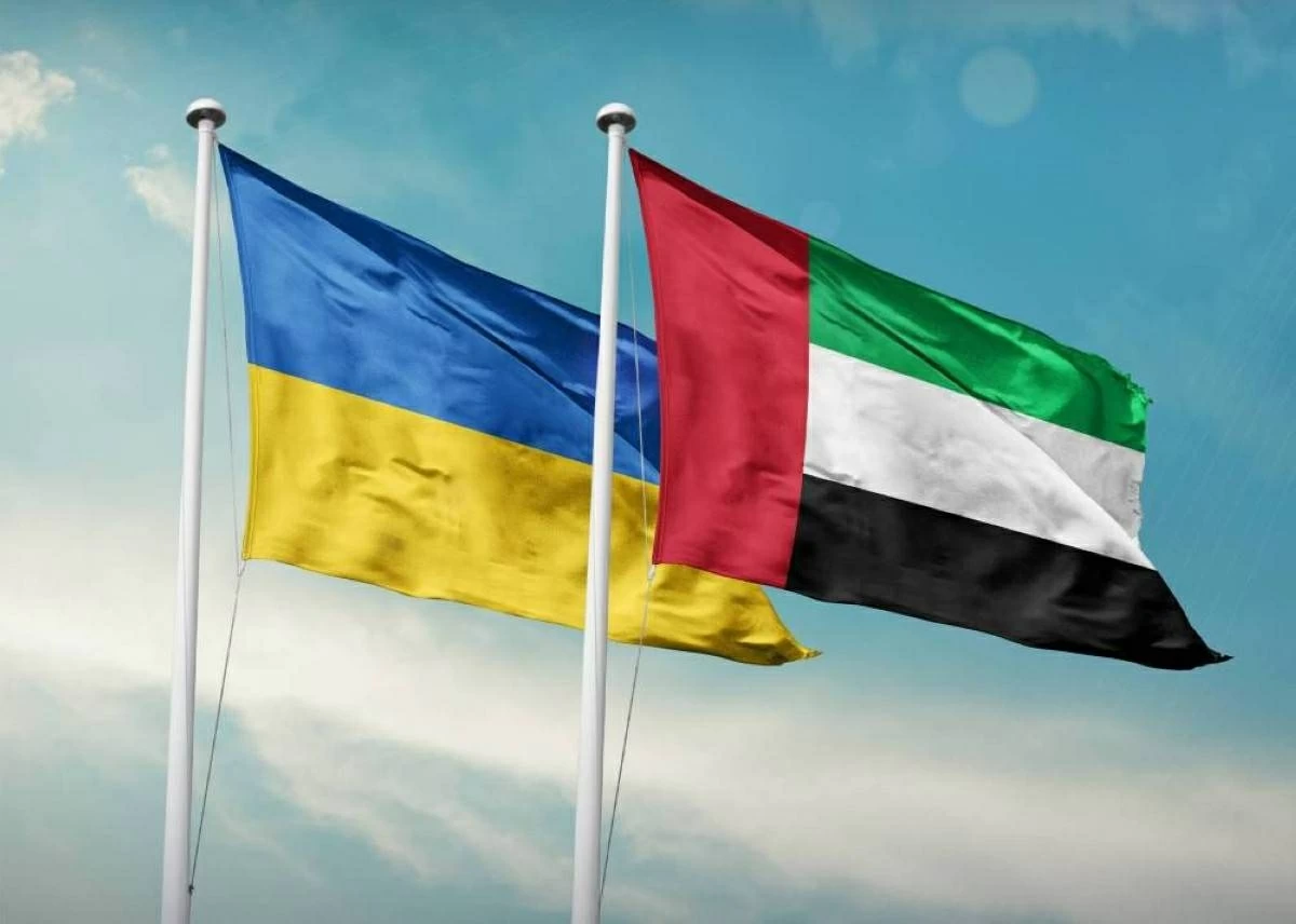 اتفاقية الشراكة الاقتصادية الشاملة بين الإمارات وأوكرانيا تدخل حيز التنفيذ في الأول من يوليو