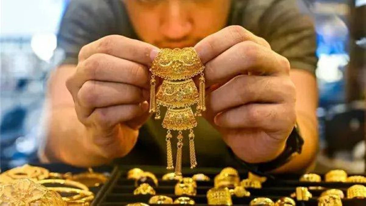سعر الذهب اليوم في مصر الثلاثاء 30 يونيو 2026..عيار 21 يواصل التراجع لهذا الرقم