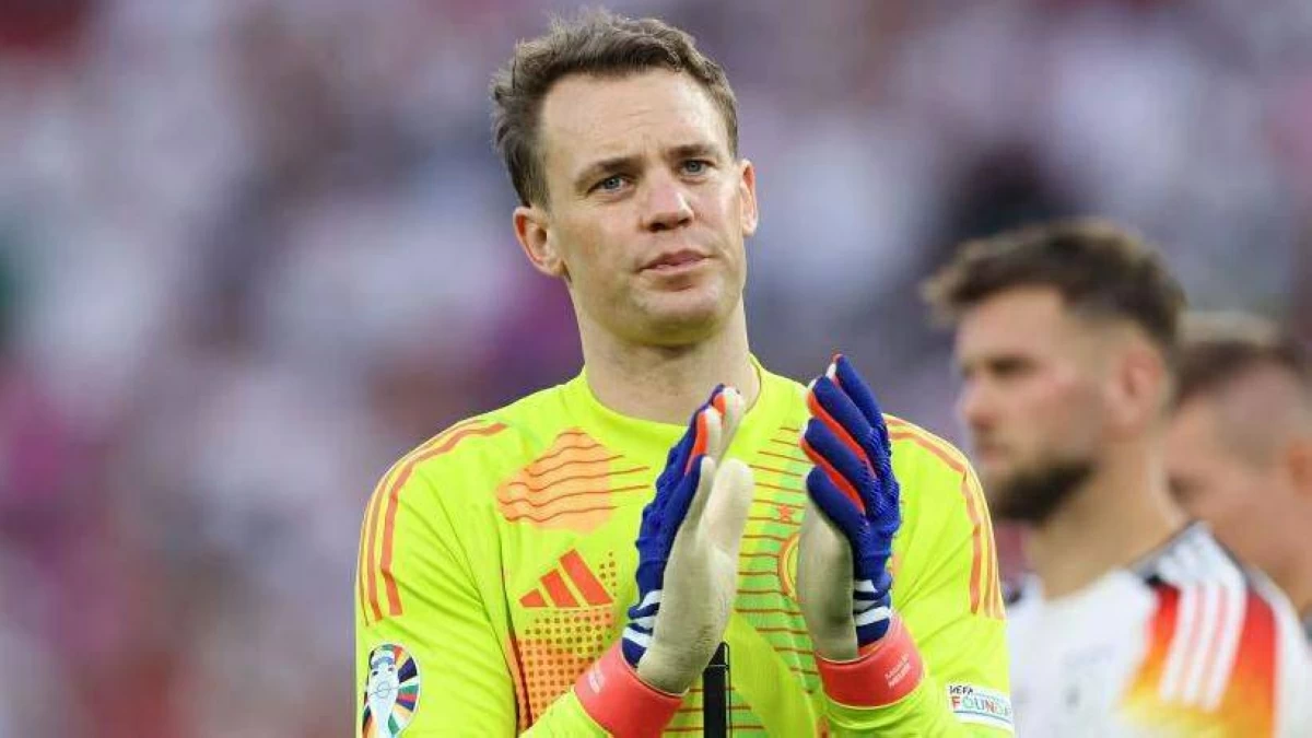 نهاية مسيرة أسطورية..نوير يودع منتخب ألمانيا بالدموع بعد صدمة كأس العالم 2026