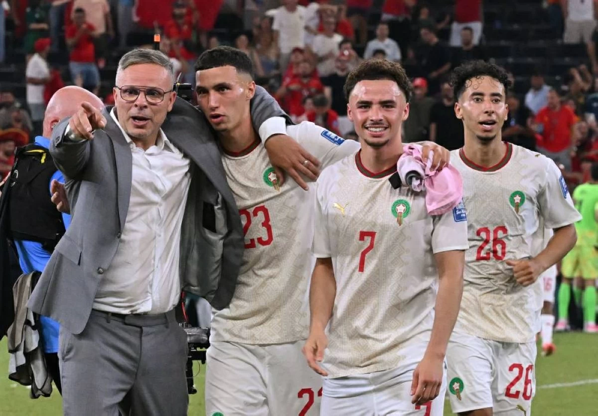 هولندا دافعت 120 دقيقة.. منتخبات العالم باتت تخشى المغرب