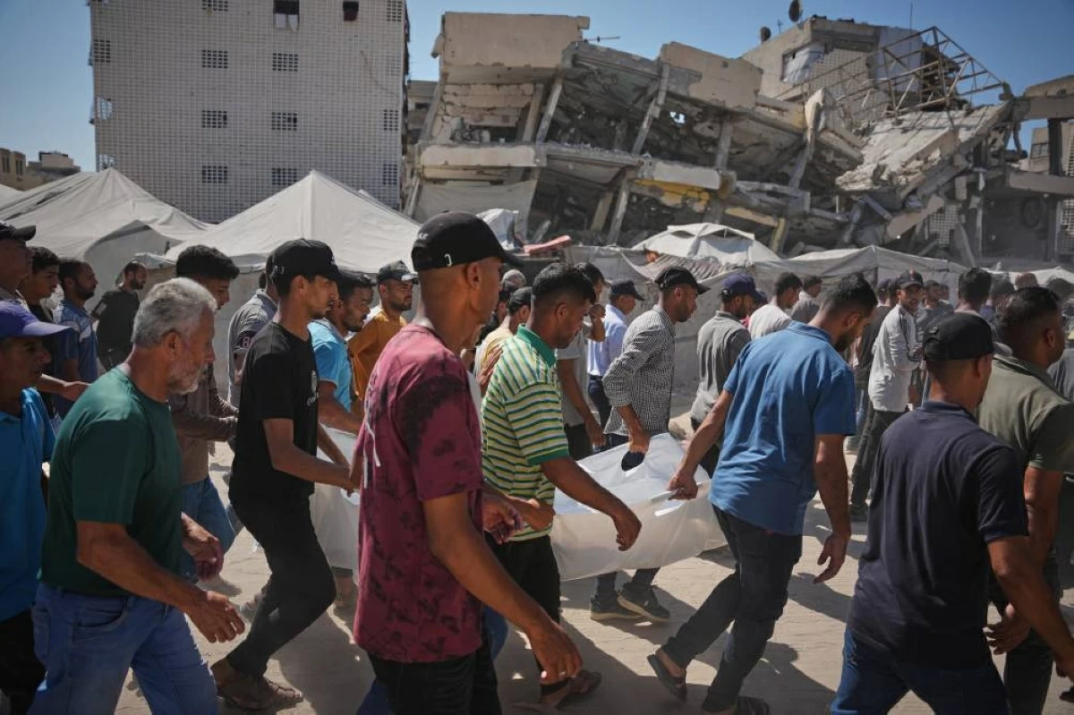 مباحثات جديدة بشأن غزة في القاهرة.. و«حماس» تسلم ردها على ورقة ميلادينوف