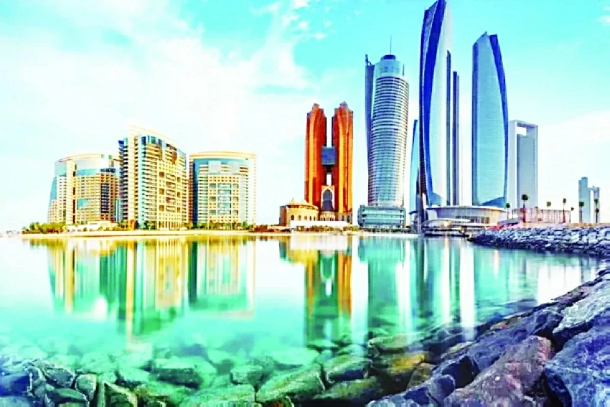 84.5 مليار درهم مبيعات عقارات أبوظبي السكنية