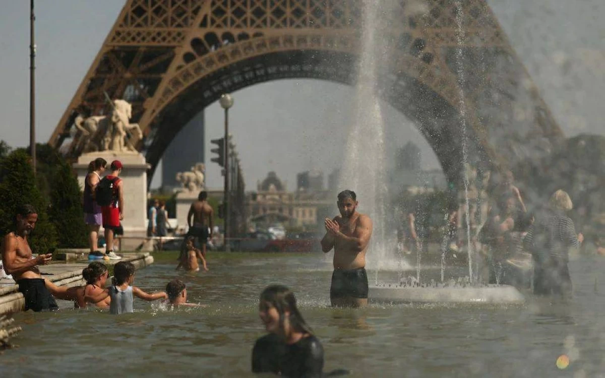 رداً على السخرية من «التكييف».. فرنسا تحمل أمريكا مسؤولية موجة الحر القاتلة