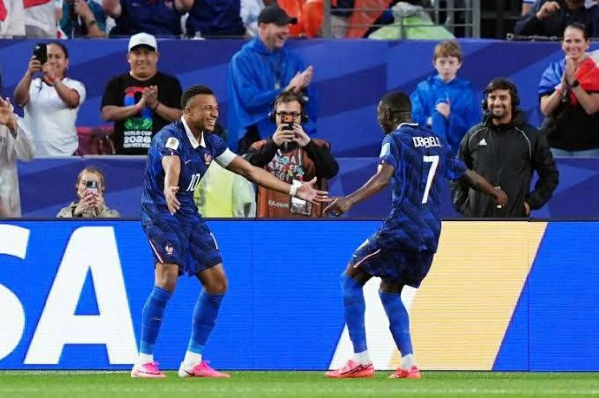 موعد مباراة فرنسا والسويد في كأس العالم.. القنوات الناقلة والتشكيل المتوقع