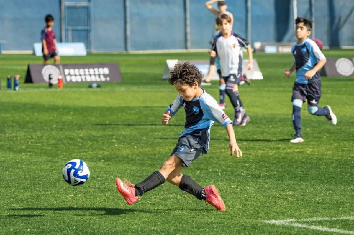 مجلس دبي يتوج الفائزين في «ألعاب مدارس دبي»
