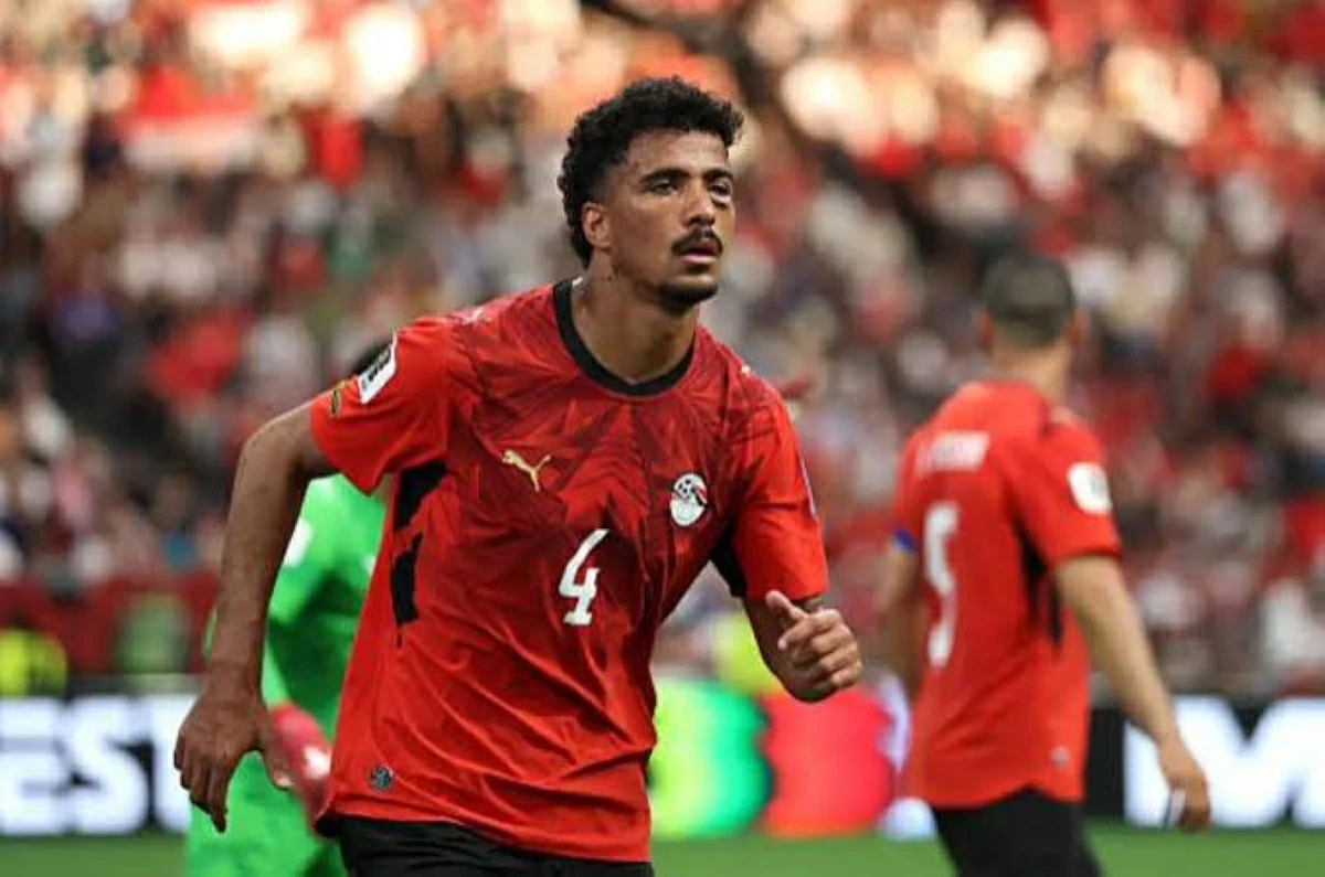 حسام عبدالمجيد على رادار أندية دوري أدنوك للمحترفين