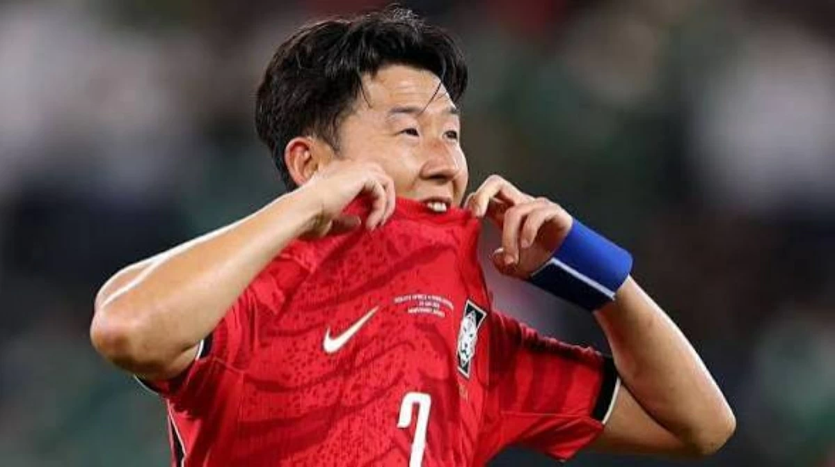 بعد إخفاق كأس العالم 2026.. سون يوجه رسالة اعتذار طويلة لجماهير كوريا الجنوبية