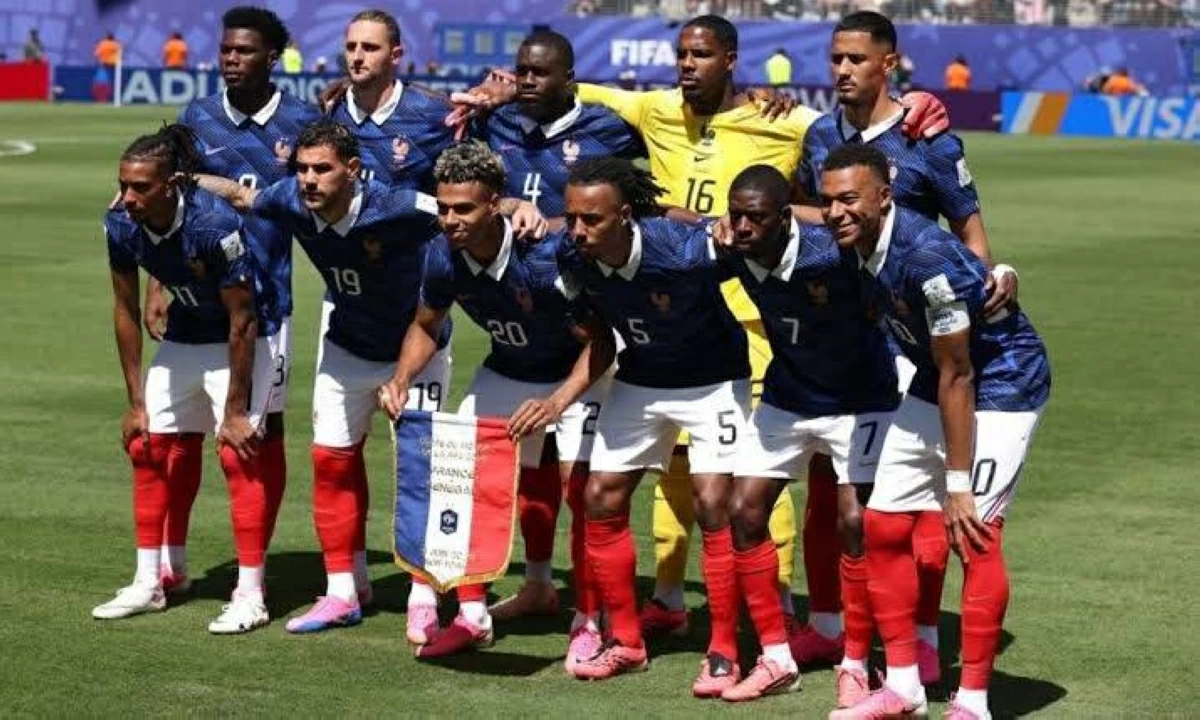 مشاهدة مباراة فرنسا والسويد في الدور الـ32 من كأس العالم