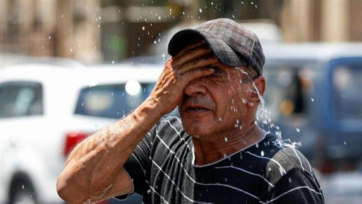 تحذيرات الأرصاد المصرية.. طقس ساخن وحرارة تصل إلى 45 في هذه المناطق