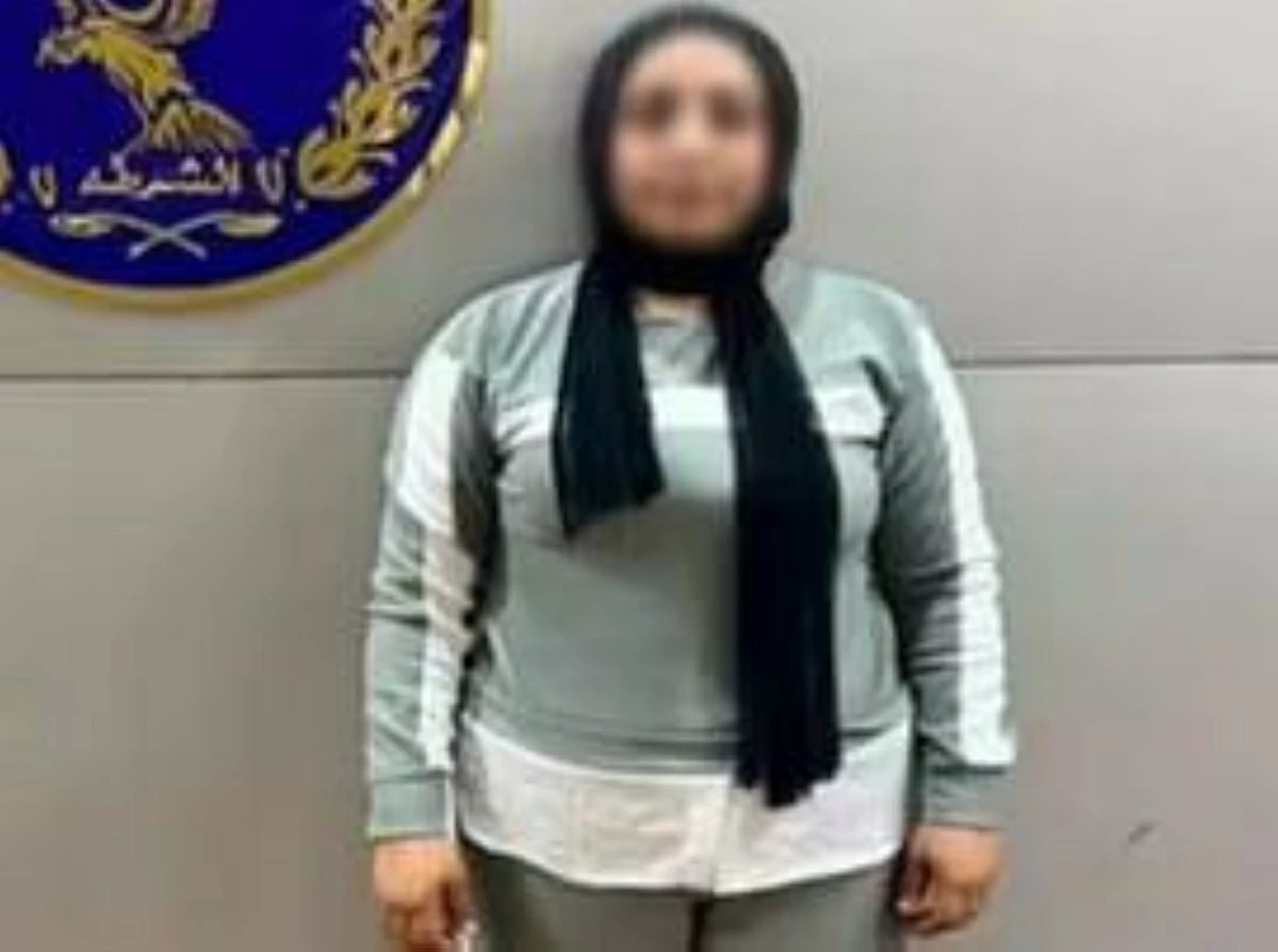 الداخلية المصرية تضبط بطلة «خدعة المقابر».. أوهمت طفليها بوفاة والدهما للانتقام