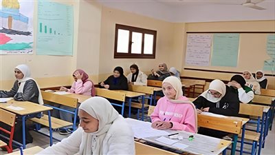 غدًا.. 214 ألف طالب يؤدون امتحانات الشهادة الإعدادية بالقاهرة داخل 746 لجنة