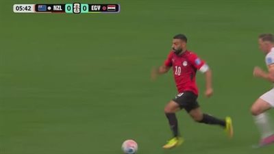 ماتش مصر.. ملخص اهداف ونتيجة مباراة منتخب مصر ونيوزيلندا في كأس العالم 2026