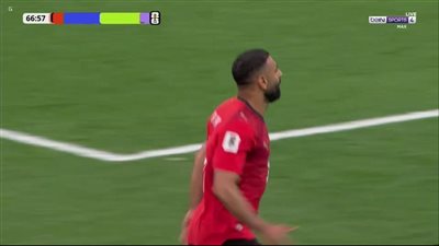 ماتش مصر.. محمد صلاح يسجل الهدف الثاني لـ منتخب مصر في مرمى نيوزيلندا بكأس العالم 2026