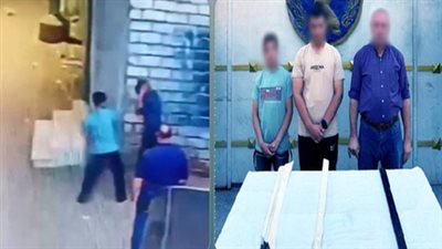 مشاجرة سدس.. ضبط أب ونجليه بعد التعدي على طفل يقود توك توك في بني سويف